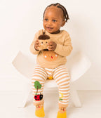 Oak Acorn Soft Toy