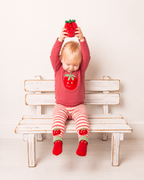 Juicy Strawberry Soft Toy