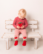 Juicy Strawberry Soft Toy