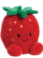 Juicy Strawberry Soft Toy