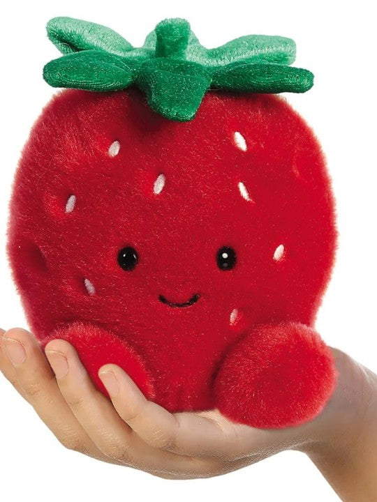 Juicy Strawberry Soft Toy