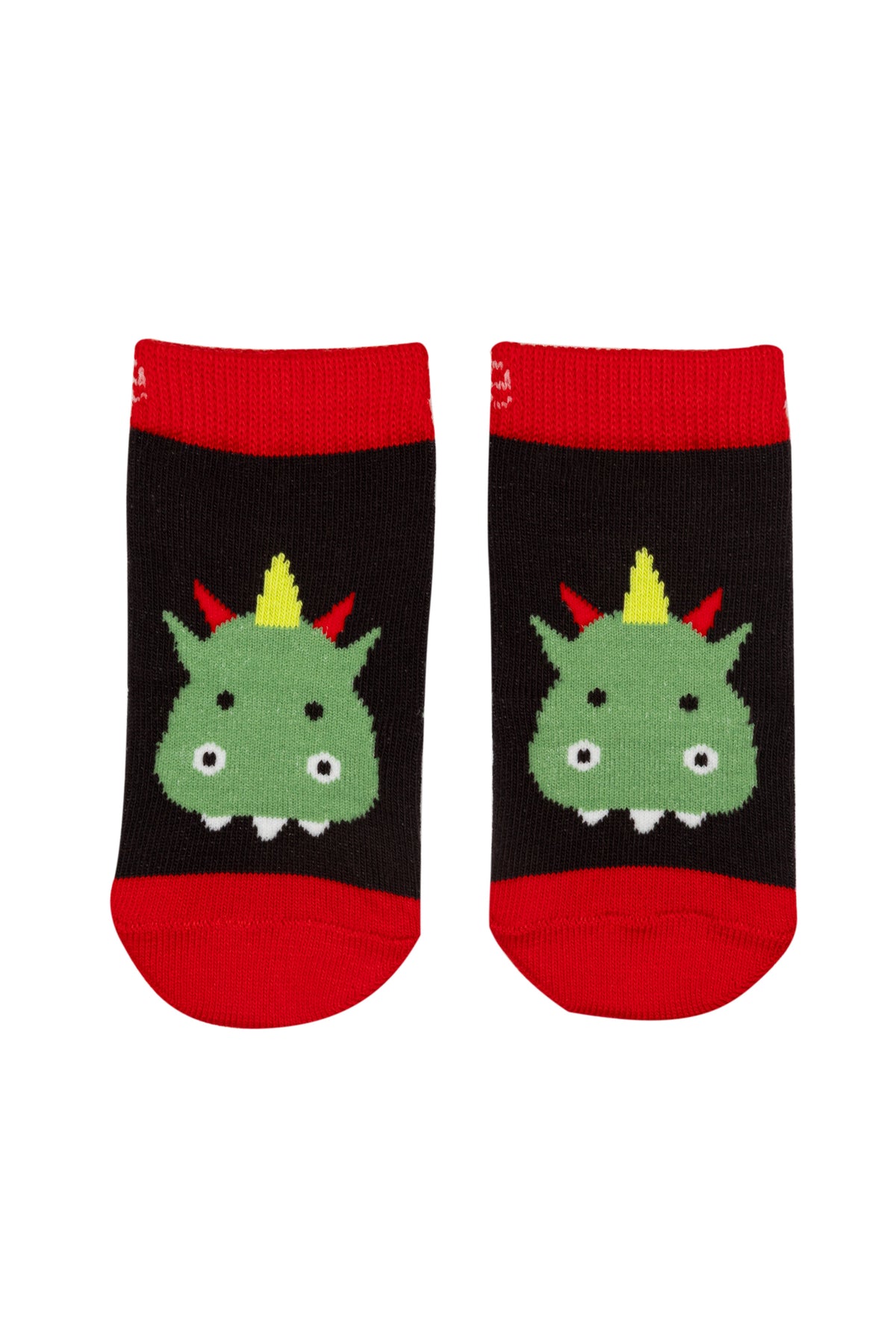 Teddy der Drache Socken