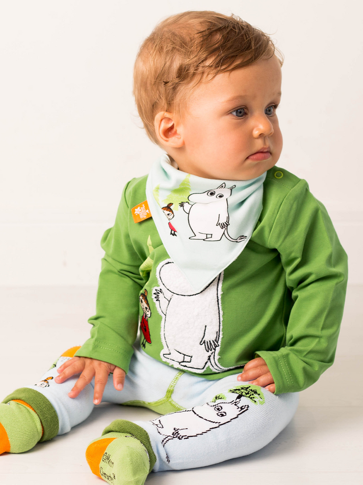 Moomin™ Organic Free to Explore Outfit (3PC)