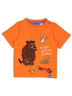 Gruffalo ™ Bereit, T -Shirt zu spielen