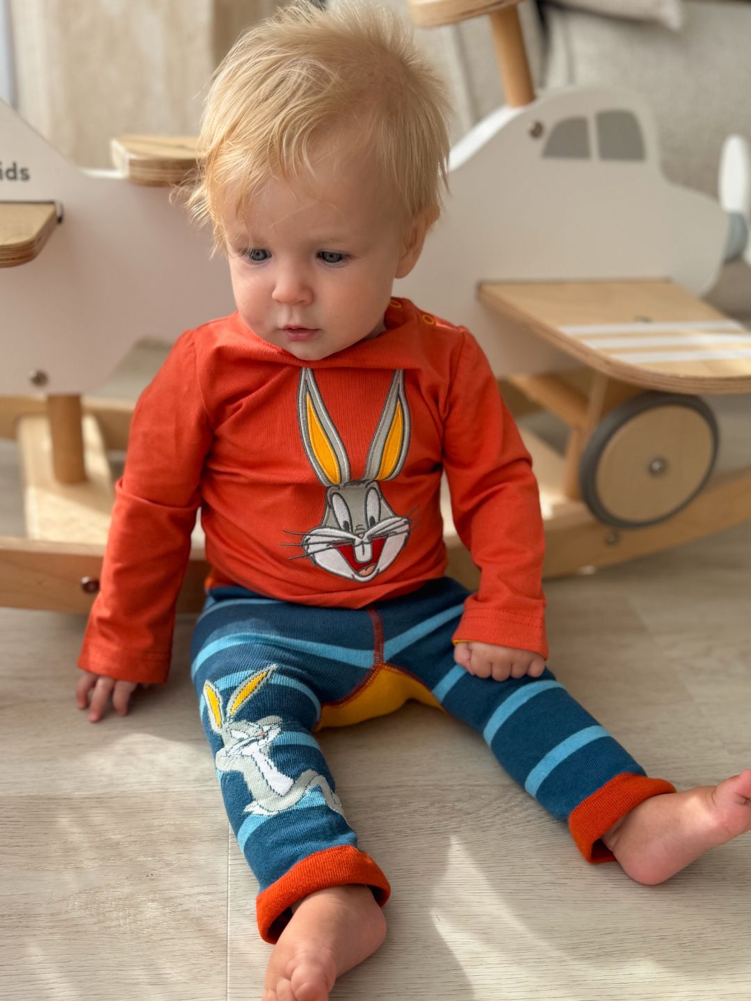 Bugs Bunny Top
