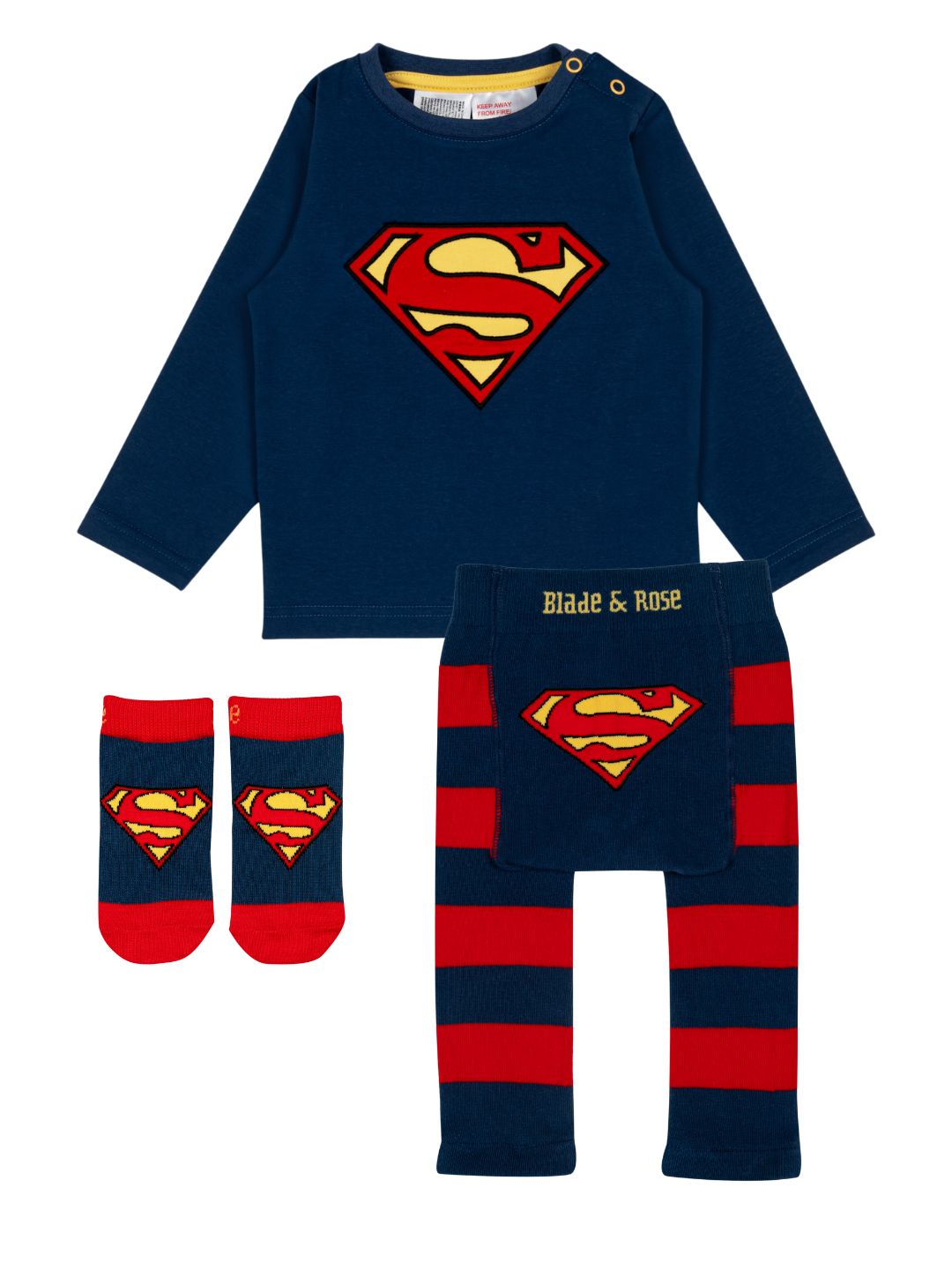 Superman™ salva la situazione