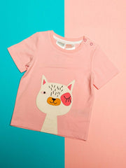 Willow The Cat Tee Blade & Rose