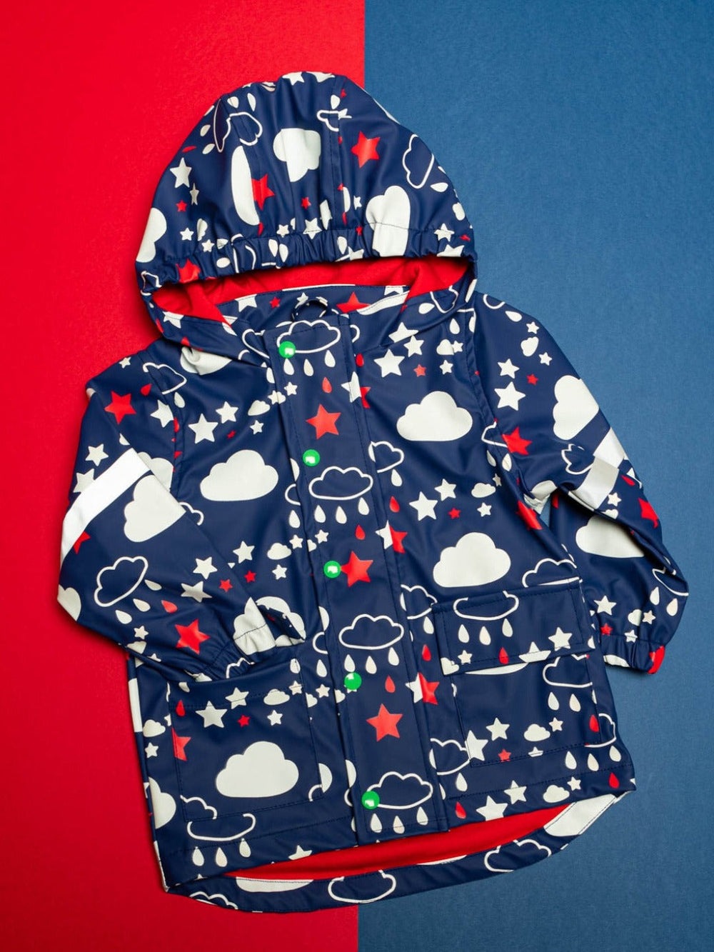 Weather Colour Changing Raincoat Outlet