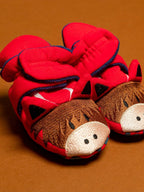 Highland Cow Booties Blade & Rose