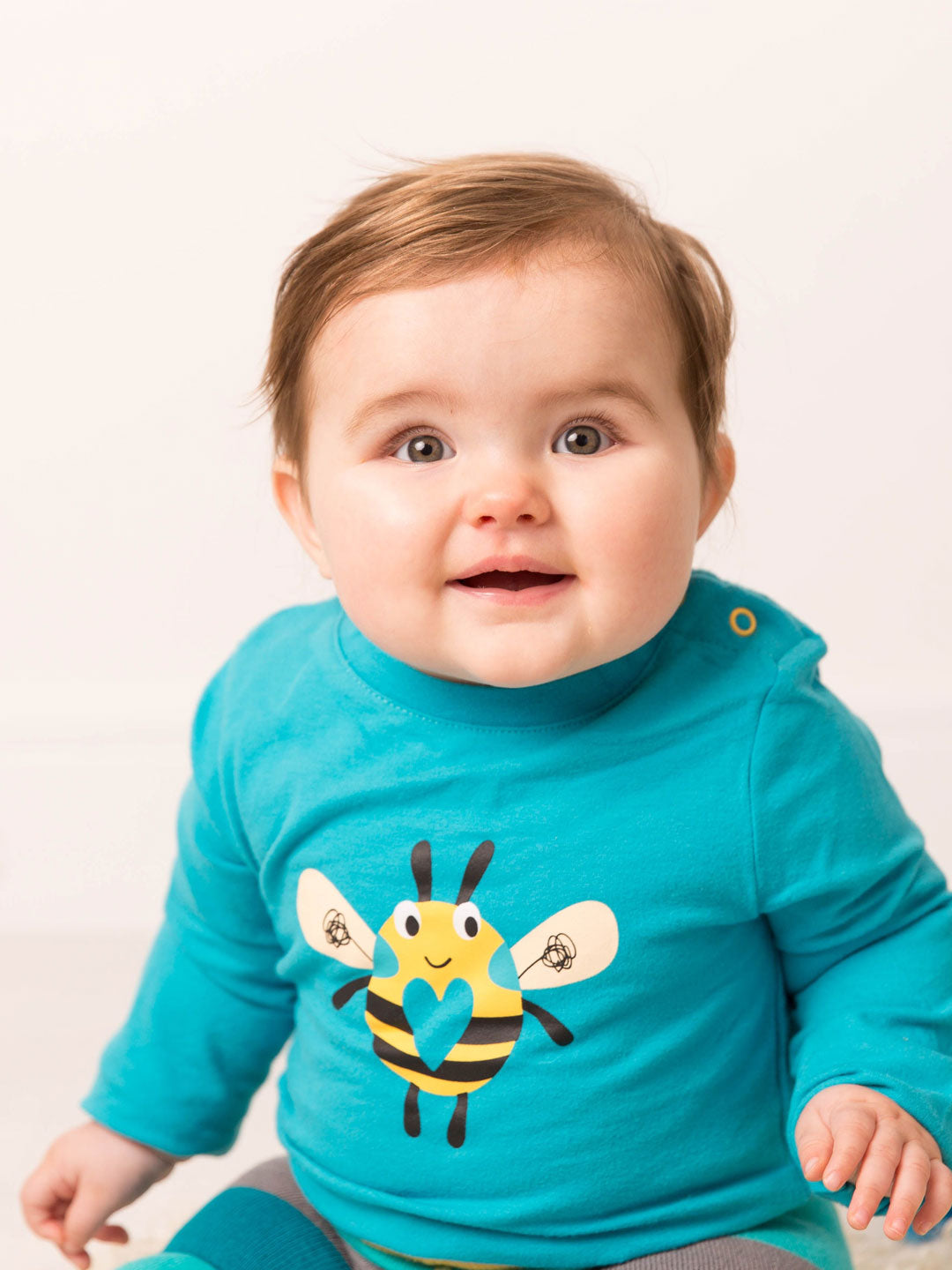 Buzzy Bee Top Blade & Rose