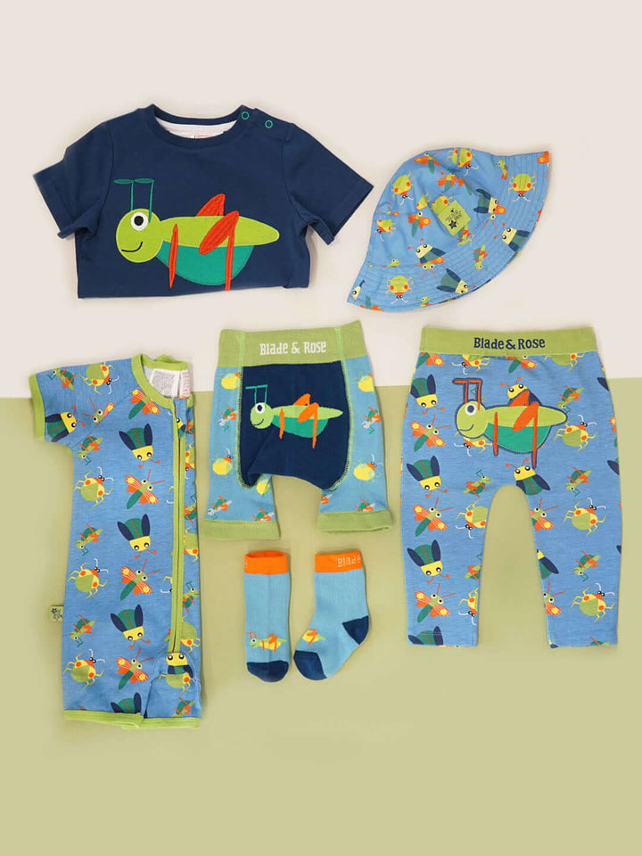 Bugs Summer Hat Blade & Rose UK