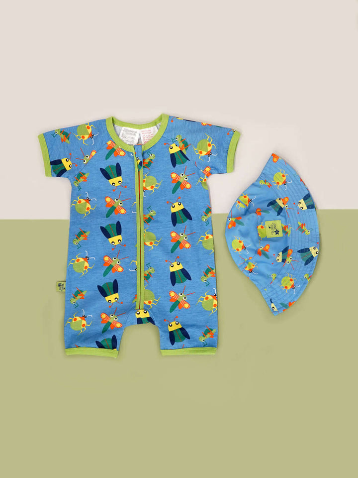 Bugs Summer Hat Blade & Rose UK