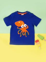 Charlie The Squid T-Shirt