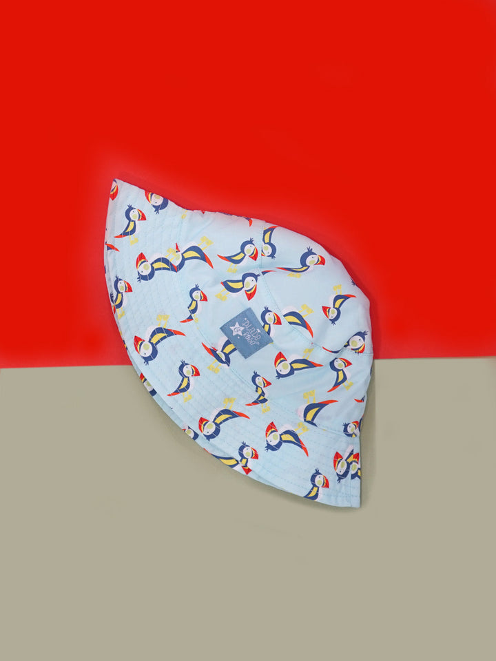 Finley the Puffin Summer Hat Blade & Rose UK