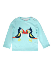Finley the Puffin Top Blade & Rose UK