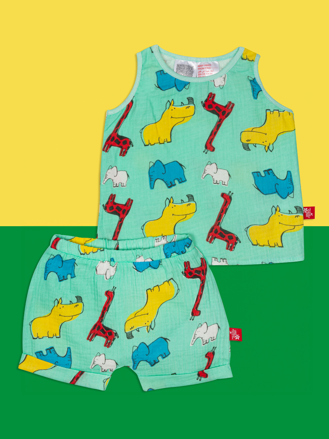 Mutiges und kühnes Set (2-teilig)