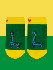 Brave and Bold Socks