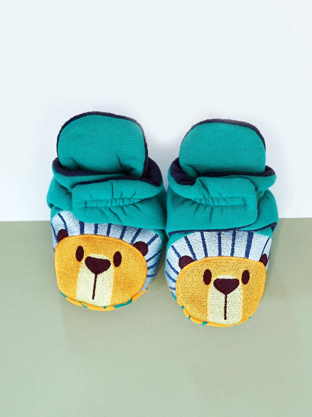 Frankie The Lion Booties Blade & Rose UK
