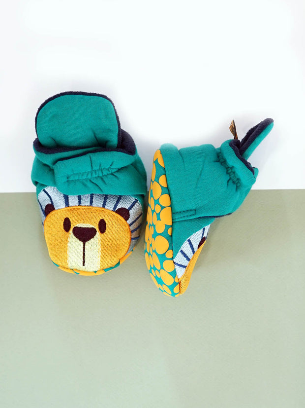 Frankie The Lion Booties Blade & Rose UK