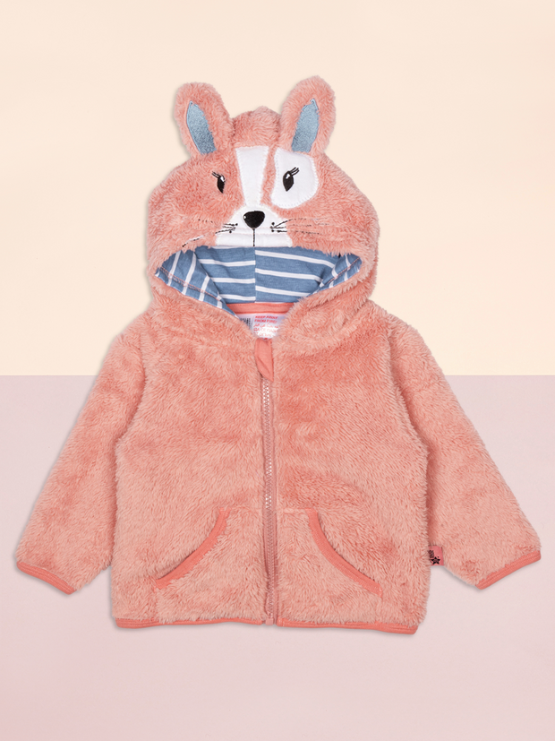 Mollie Rose the Bunny Hoodie
