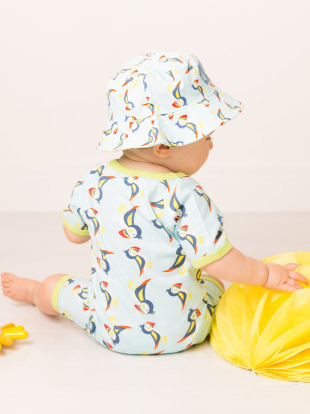 Finley the Puffin Summer Hat Blade & Rose UK