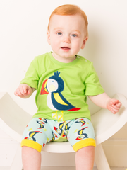 Finley the Puffin Tee Blade & Rose UK