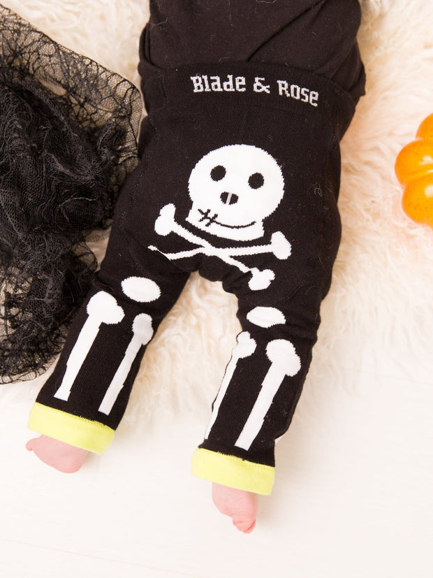 Skeleton Leggings Blade & Rose