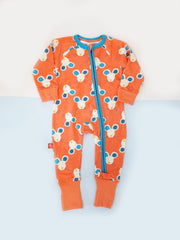 Maura The Mouse Zip-Up Romper Blade & Rose UK