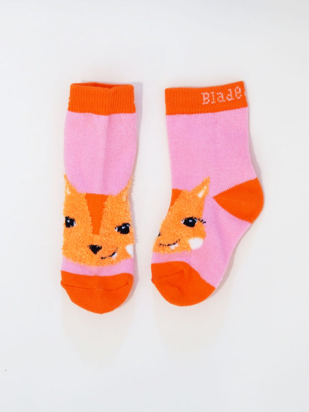 Mia The Squirrel Socks Outlet