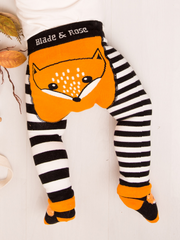 Fox Outfit (2PC)