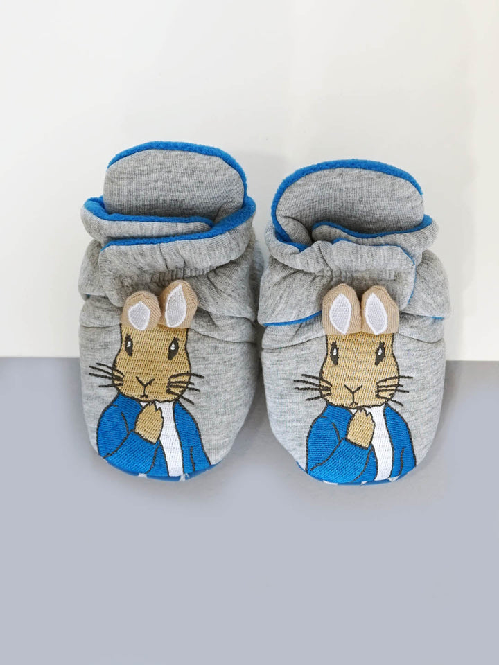 Peter Rabbit Booties Blade & Rose UK
