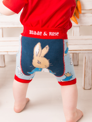 Peter Rabbit Seaside Shorts Blade & Rose UK