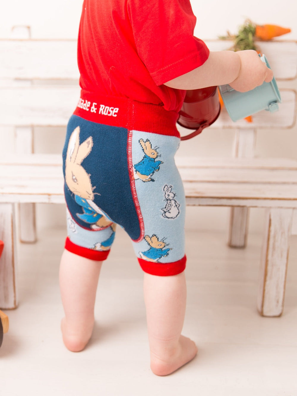 Peter Rabbit Seaside Shorts Blade & Rose UK