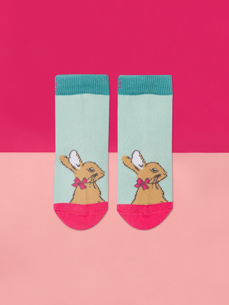 Peter Rabbit Grow Your Own Socks Blade & Rose UK