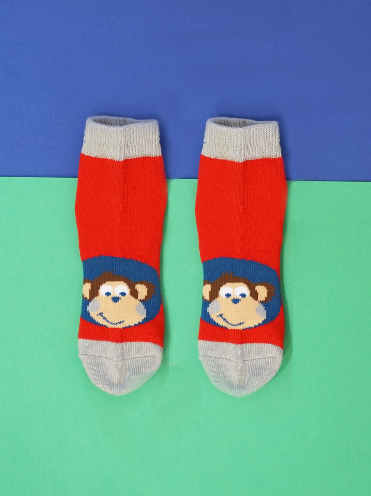 Space Monkey Socks Outlet