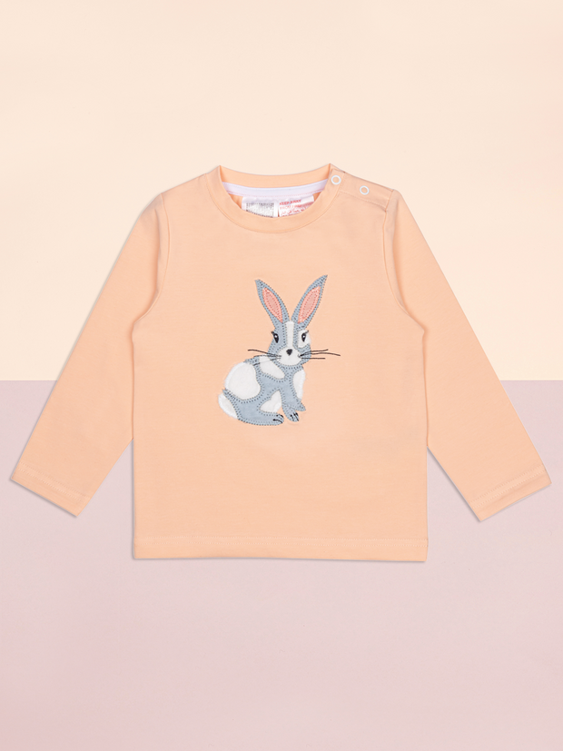 Mollie Rose the Bunny Top
