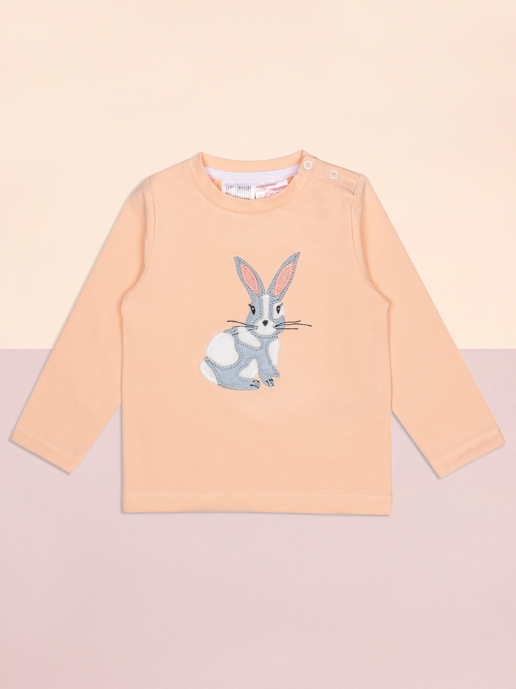 Mollie Rose the Bunny Top