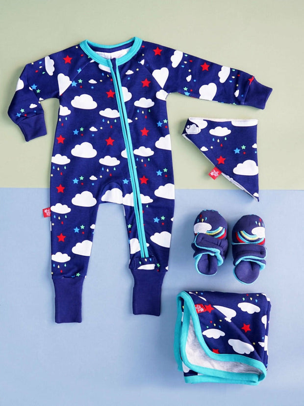 Weather Zip-Up Romper Outlet