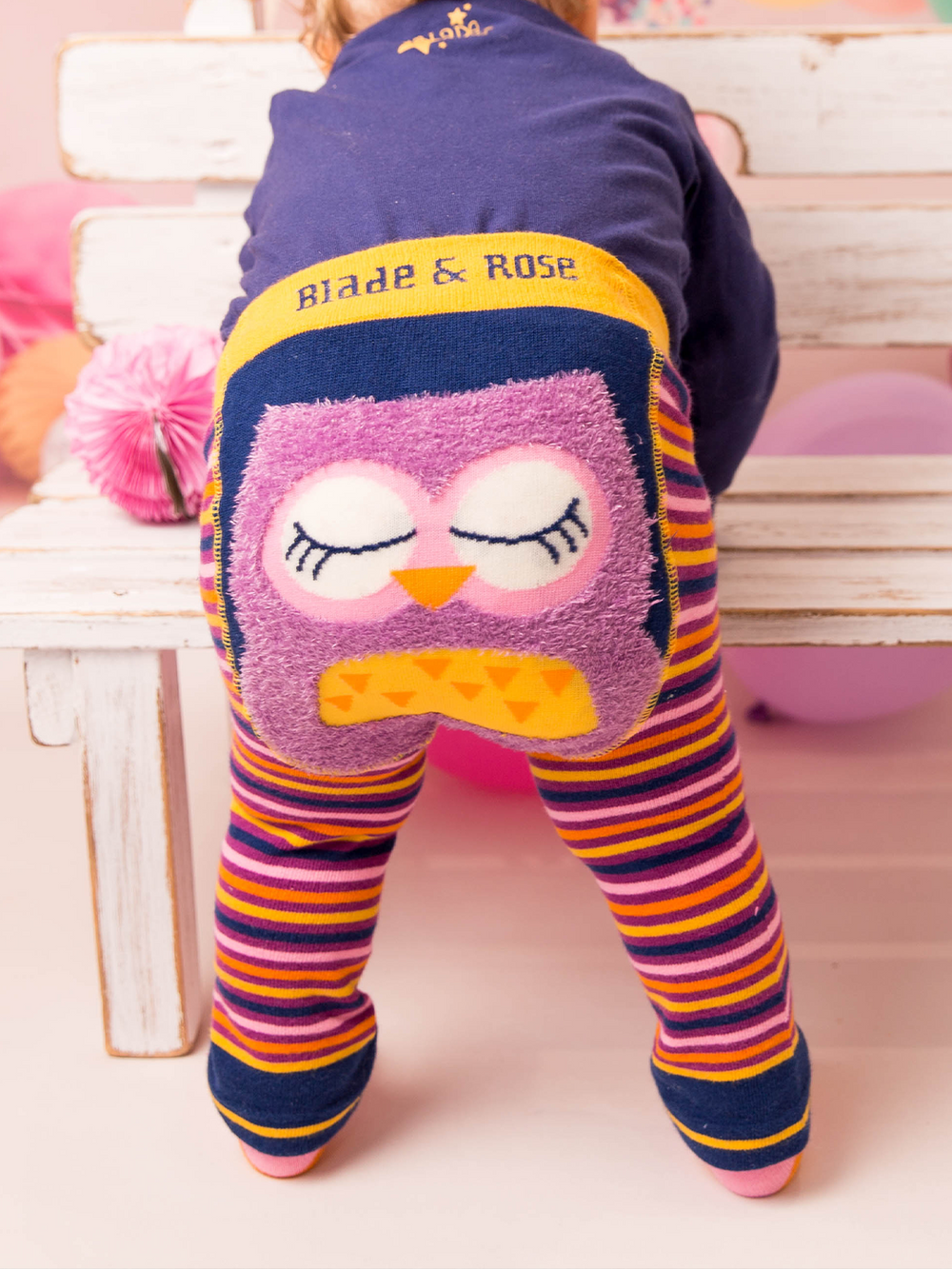 Betty Owl Leggings Outlet