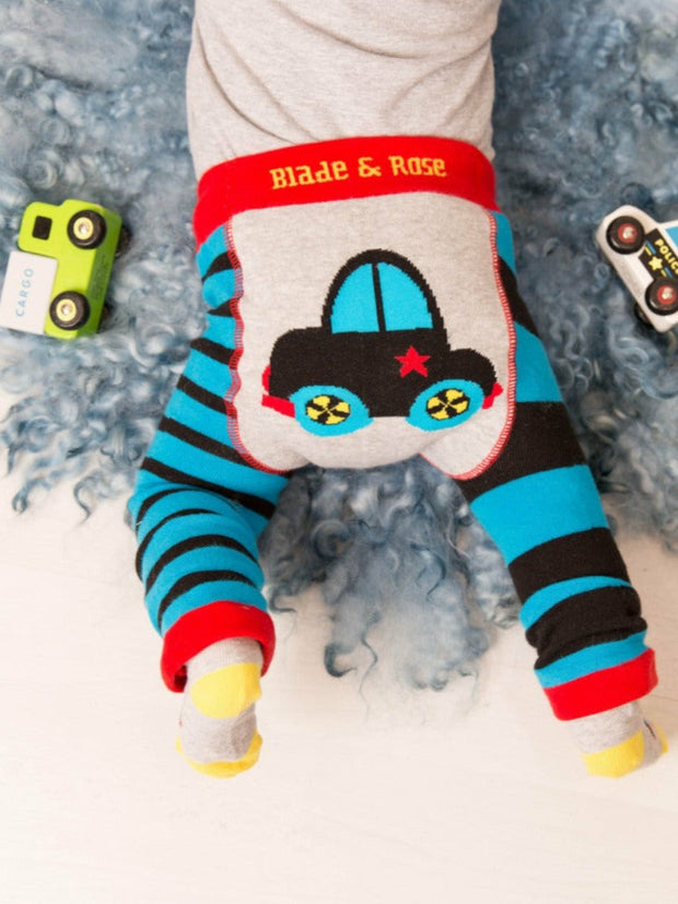 Vroom Vroom Car Leggings Outlet