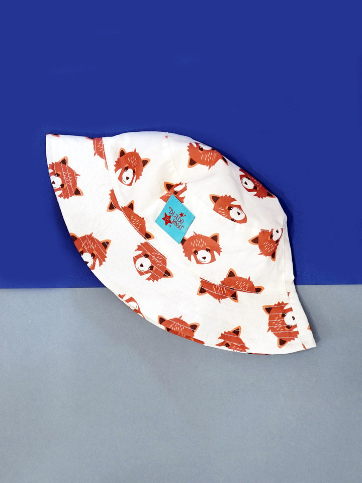 Chip the Red Panda Summer Hat Blade & Rose UK