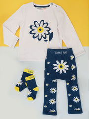 Daisy in Bloom Outfit (3PC)