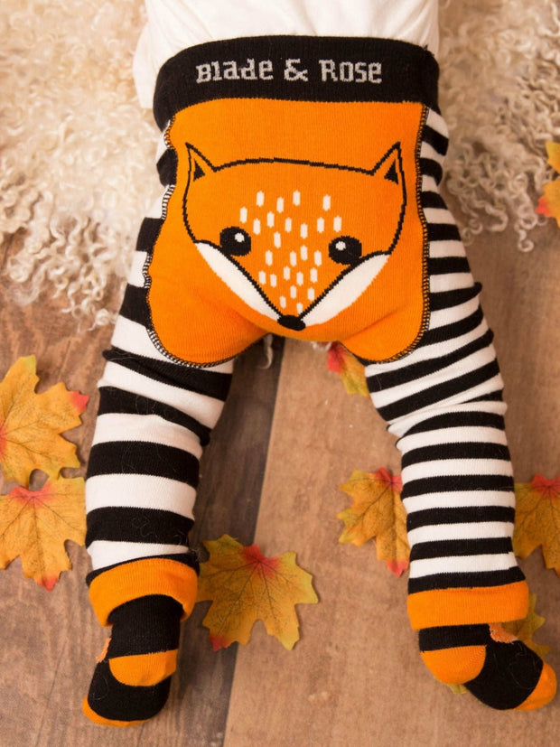 Fox Outfit (2PC)