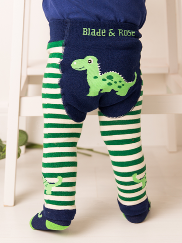 Ahorn die Dino -Leggings