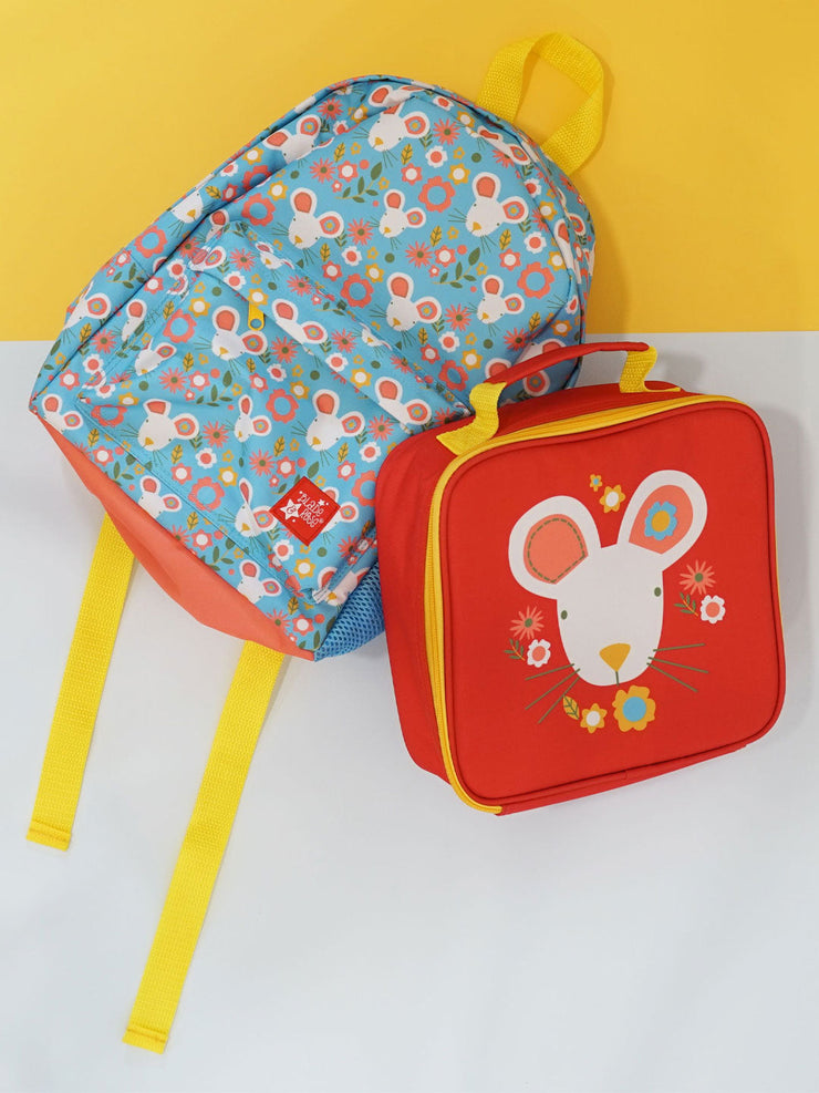 Maura the Mouse Lunchbox Blade & Rose