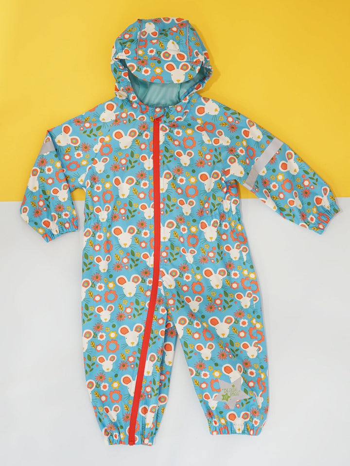 Maura the Mouse Eco Splashsuit Blade & Rose