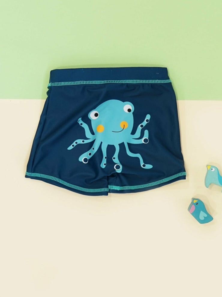 Octopus Swim Shorts Outlet