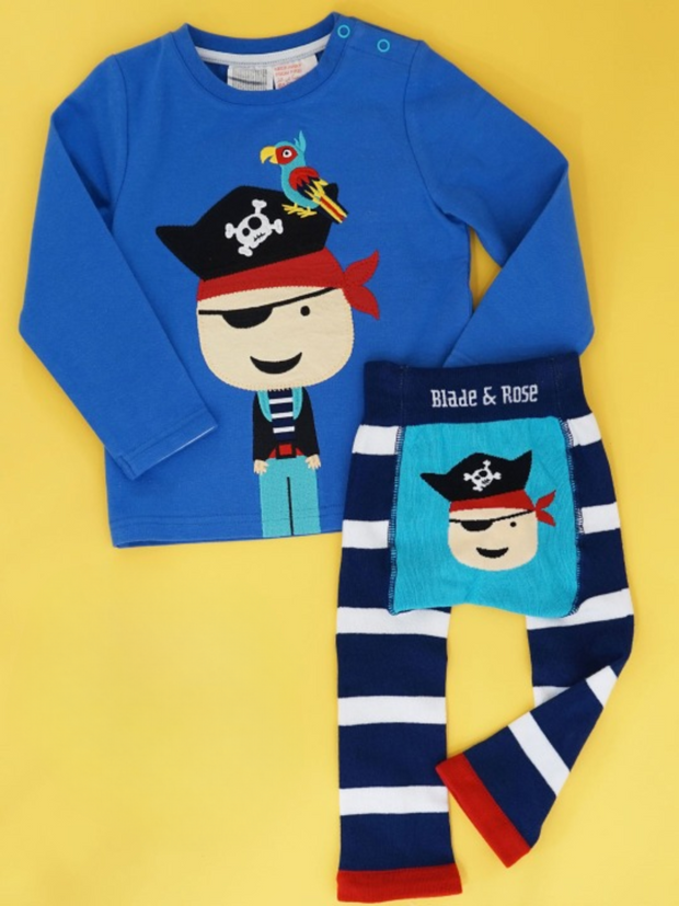 Percy the Pirate Set (2pc) Outlet