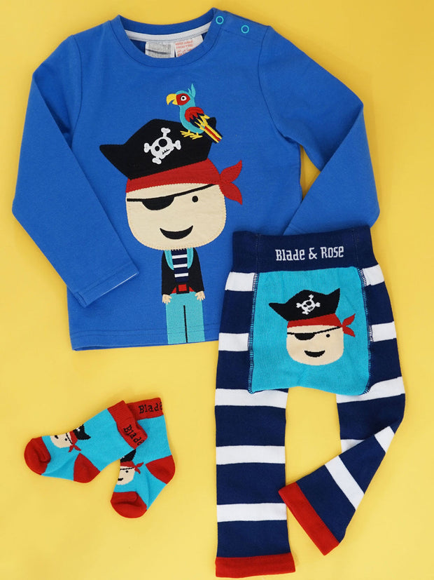 Percy the Pirate Outfit (3PC) Outlet