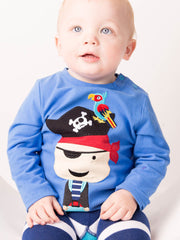 Percy The Pirate Top Outlet